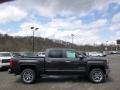 2014 Iridium Metallic GMC Sierra 1500 SLT Crew Cab 4x4  photo #4