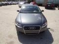2007 Dolphin Gray Metallic Audi A4 2.0T quattro Sedan  photo #11