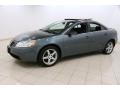 Stealth Gray Metallic - G6 V6 Sedan Photo No. 3
