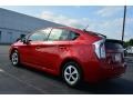 Barcelona Red Metallic - Prius Three Hybrid Photo No. 33