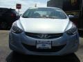 2012 Blue Sky Metallic Hyundai Elantra GLS  photo #2