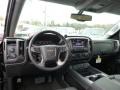 2014 Onyx Black GMC Sierra 1500 SLT Double Cab 4x4  photo #12