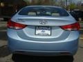 2012 Blue Sky Metallic Hyundai Elantra GLS  photo #5