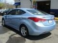 2012 Blue Sky Metallic Hyundai Elantra GLS  photo #6