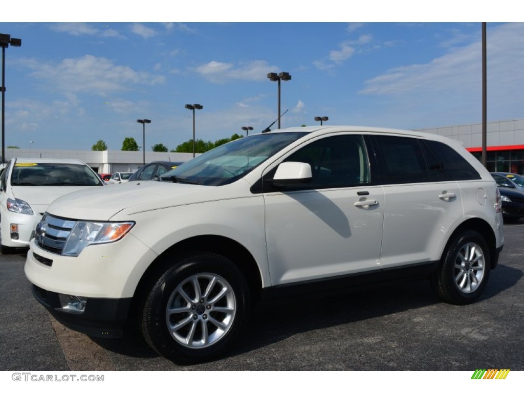 2010 Ford Edge SEL Exterior Photos