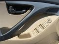 2012 Blue Sky Metallic Hyundai Elantra GLS  photo #8