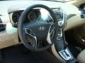 2012 Blue Sky Metallic Hyundai Elantra GLS  photo #9