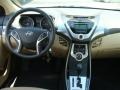2012 Blue Sky Metallic Hyundai Elantra GLS  photo #11