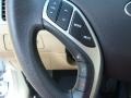 2012 Blue Sky Metallic Hyundai Elantra GLS  photo #14