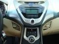 2012 Blue Sky Metallic Hyundai Elantra GLS  photo #17