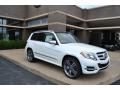 Polar White - GLK 350 4Matic Photo No. 1