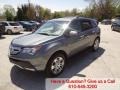 Sterling Gray Metallic - MDX Technology Photo No. 7