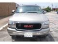 2002 Pewter Metallic GMC Yukon SLT  photo #2