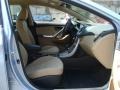 2012 Blue Sky Metallic Hyundai Elantra GLS  photo #25