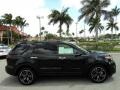 2013 Tuxedo Black Metallic Ford Explorer Sport 4WD  photo #5