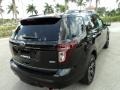 2013 Tuxedo Black Metallic Ford Explorer Sport 4WD  photo #6