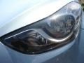 2012 Blue Sky Metallic Hyundai Elantra GLS  photo #29