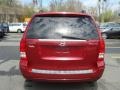 2007 Cranberry Red Hyundai Entourage GLS  photo #3