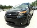 Tuxedo Black Metallic - Explorer Sport 4WD Photo No. 14