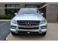 Iridium Silver Metallic - ML 350 4Matic Photo No. 6