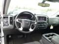 2014 Quicksilver Metallic GMC Sierra 1500 SLE Double Cab 4x4  photo #12