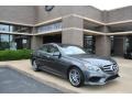 designo Graphite - E 350 4Matic Sedan Photo No. 1