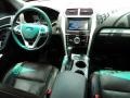 2013 Tuxedo Black Metallic Ford Explorer Sport 4WD  photo #28