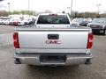 Quicksilver Metallic - Sierra 1500 SLE Double Cab 4x4 Photo No. 6