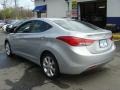 Shimmering Silver Metallic - Elantra GLS Photo No. 6
