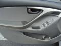 Shimmering Silver Metallic - Elantra GLS Photo No. 7