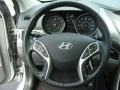 Shimmering Silver Metallic - Elantra GLS Photo No. 14