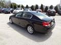 Obsidian Black - GS 350 AWD Photo No. 9