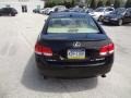 Obsidian Black - GS 350 AWD Photo No. 10