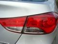 Shimmering Silver Metallic - Elantra GLS Photo No. 22