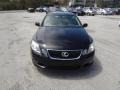 Obsidian Black - GS 350 AWD Photo No. 11