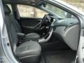 Shimmering Silver Metallic - Elantra GLS Photo No. 26