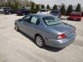 2003 Adriatic Blue Metallic Jaguar X-Type 2.5  photo #9