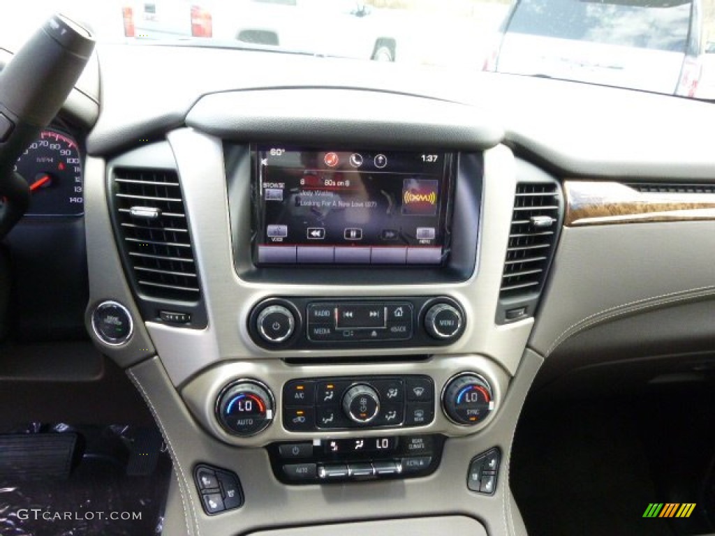 2015 GMC Yukon Denali 4WD Controls Photo #93052852