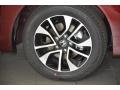 Crimson Pearl - Civic EX Sedan Photo No. 3