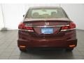 Crimson Pearl - Civic EX Sedan Photo No. 6