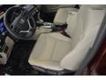 Crimson Pearl - Civic EX Sedan Photo No. 11