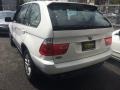 Alpine White - X5 3.0i Photo No. 4