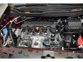 Crimson Pearl - Civic EX Sedan Photo No. 23