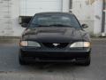 1996 Black Ford Mustang V6 Coupe  photo #5
