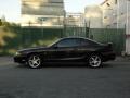 1996 Black Ford Mustang V6 Coupe  photo #6