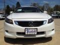 2009 Taffeta White Honda Accord EX-L V6 Coupe  photo #4