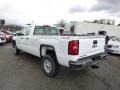 2015 Summit White GMC Sierra 2500HD Double Cab 4x4  photo #7