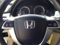 2009 Taffeta White Honda Accord EX-L V6 Coupe  photo #29