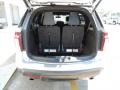 Ingot Silver Metallic - Explorer XLT EcoBoost Photo No. 4