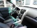 Ingot Silver Metallic - Explorer XLT EcoBoost Photo No. 6